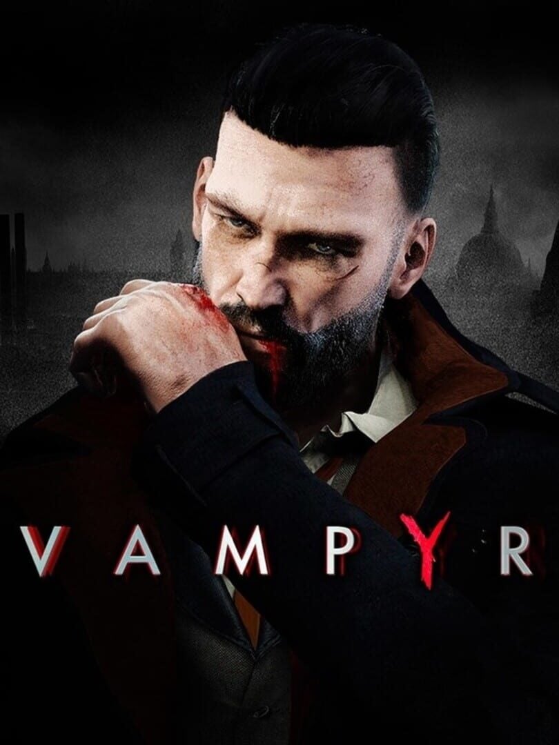 Vampyr - Cover