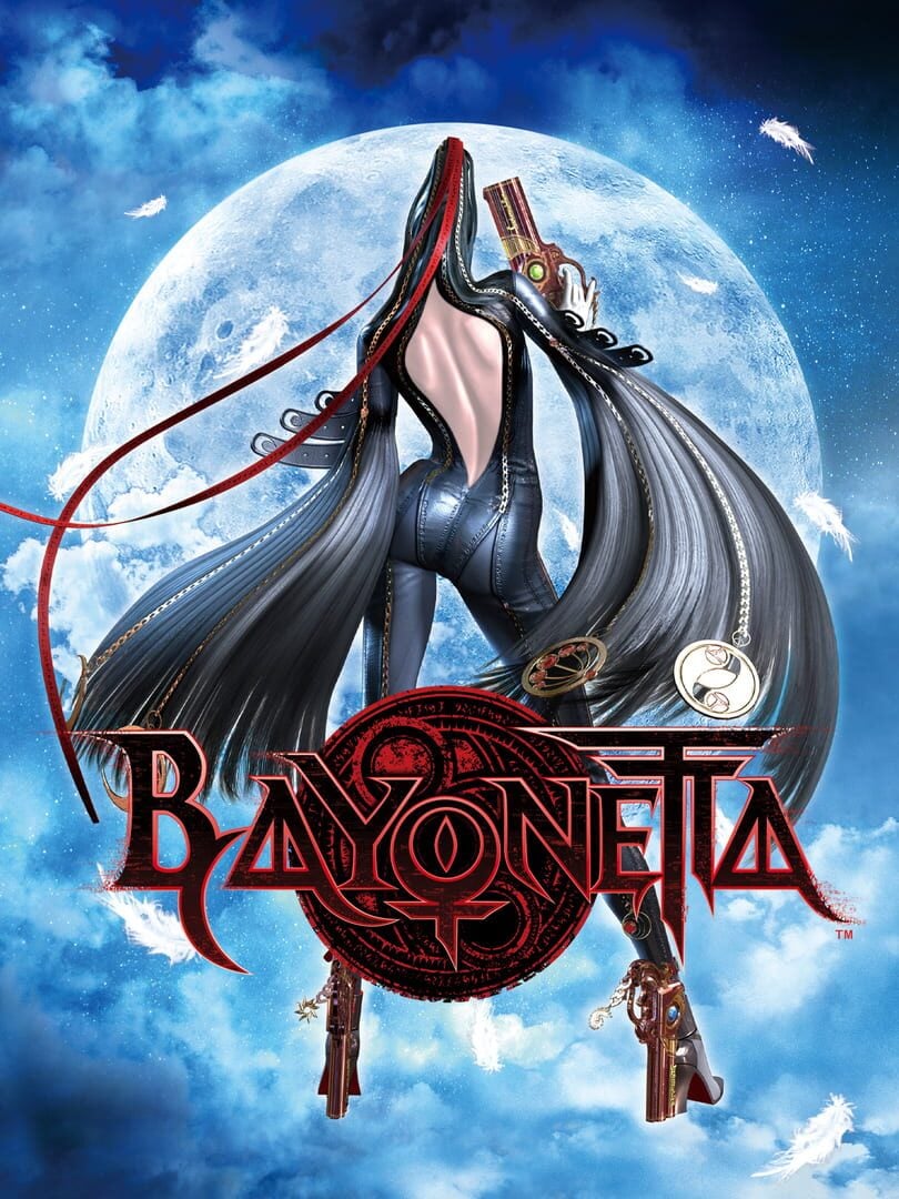 Bayonetta - Cover