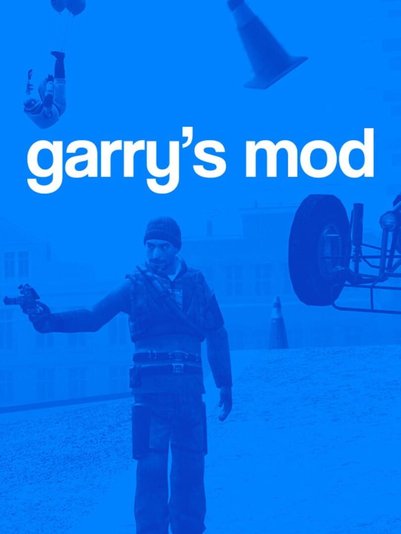 Garry's Mod - Cover