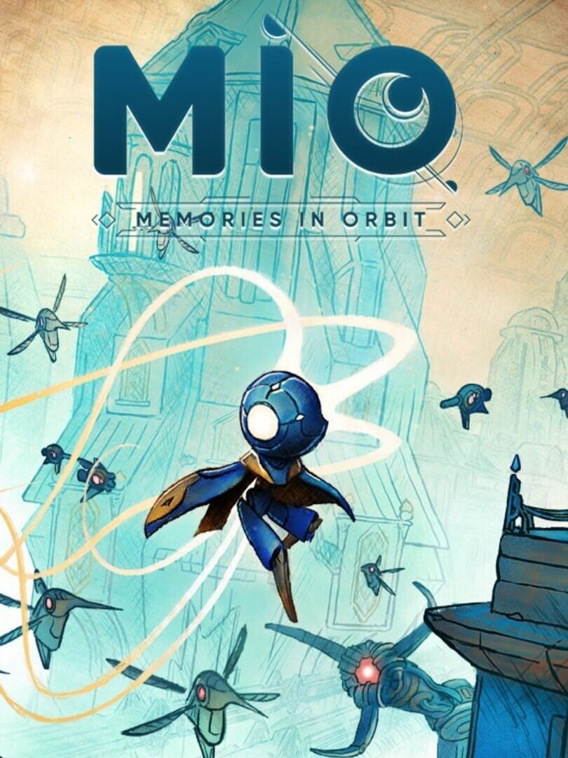 Mio: Memories in Orbit - Cover