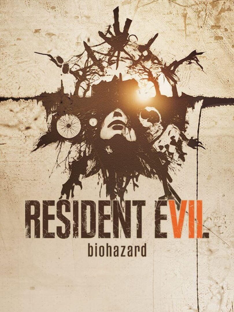 Resident Evil 7: Biohazard - Cover
