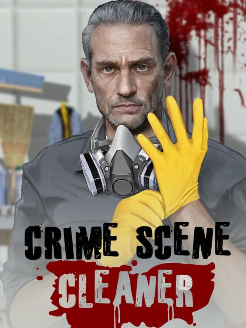 Crime Scene Cleaner - Cover