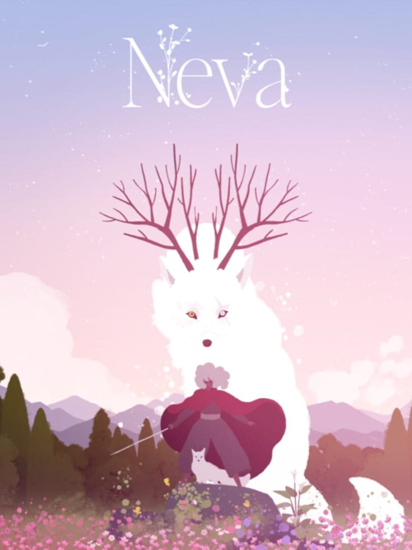 Neva - Cover