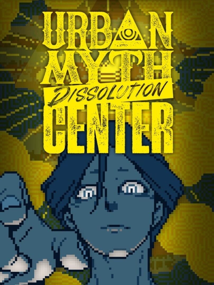 Urban Myth Dissolution Center - Cover