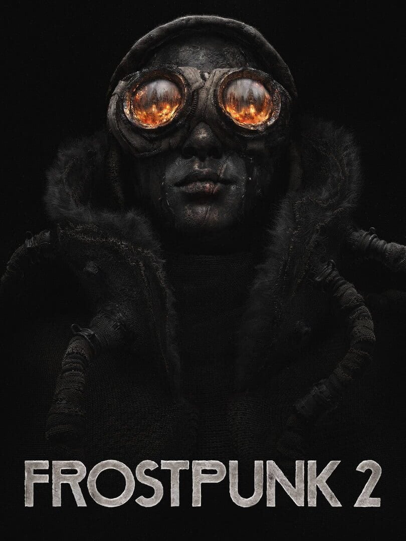 Frostpunk 2 - Cover