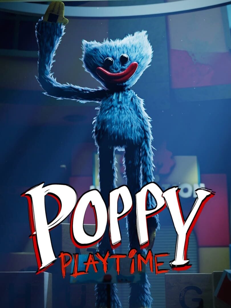 Poppy Playtime - Cover
