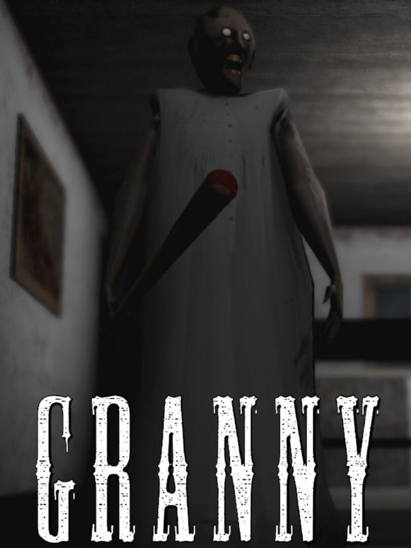 Granny - Cover