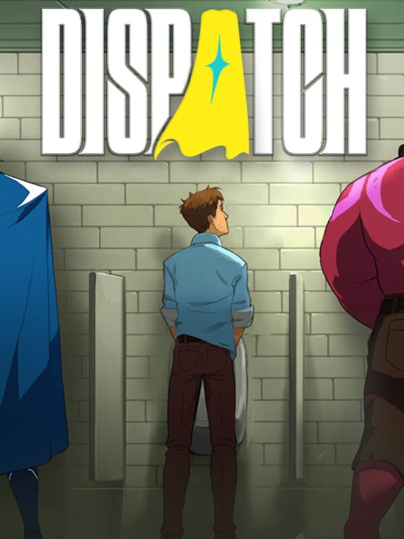 Dispatch - Cover