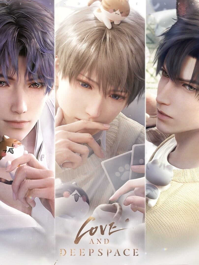 Love and Deepspace - Cover