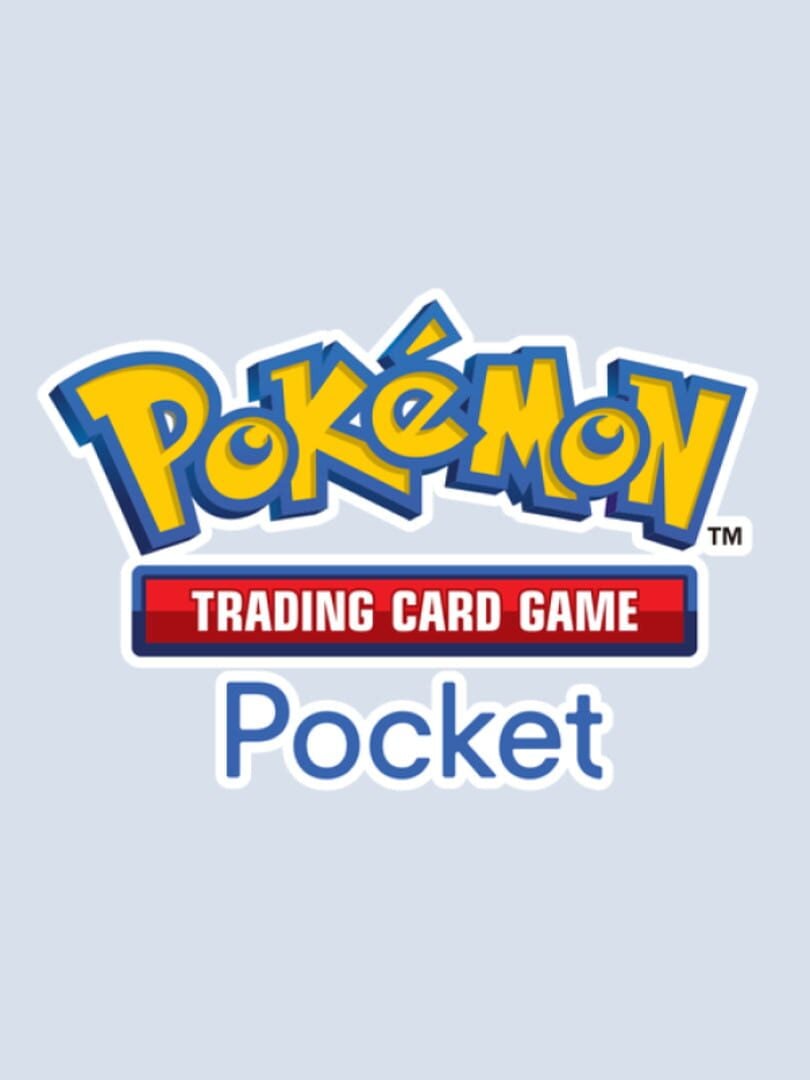 Pokémon Trading Card Game Pocket - Cover