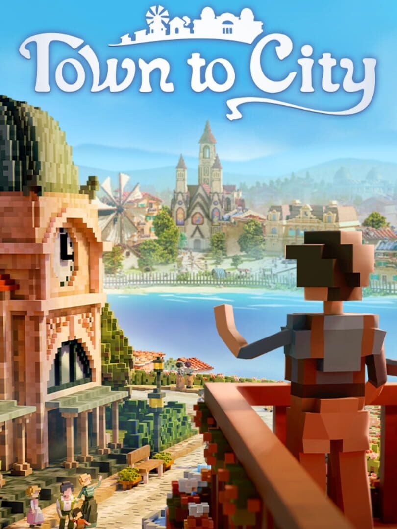 Town to City - Cover