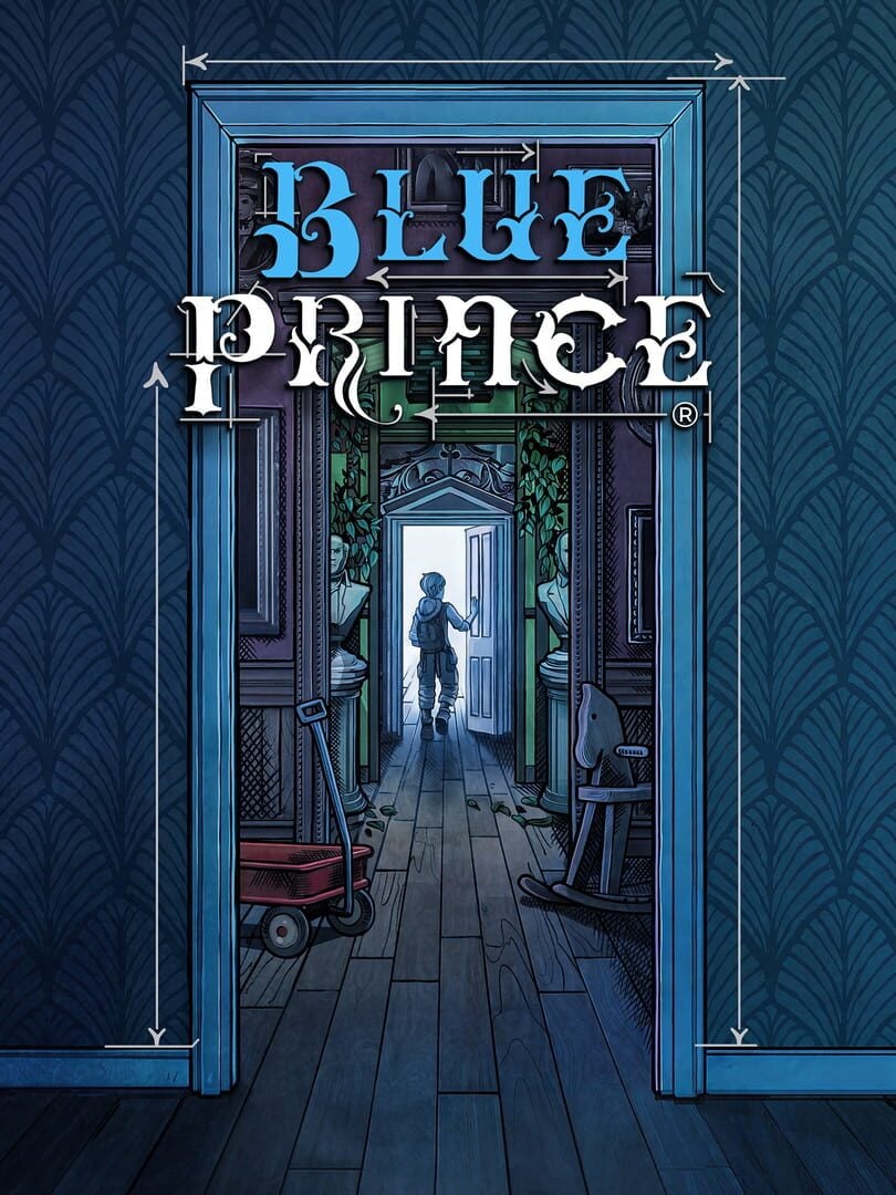 Blue Prince - Cover