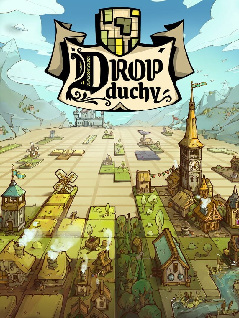 Drop Duchy - Cover