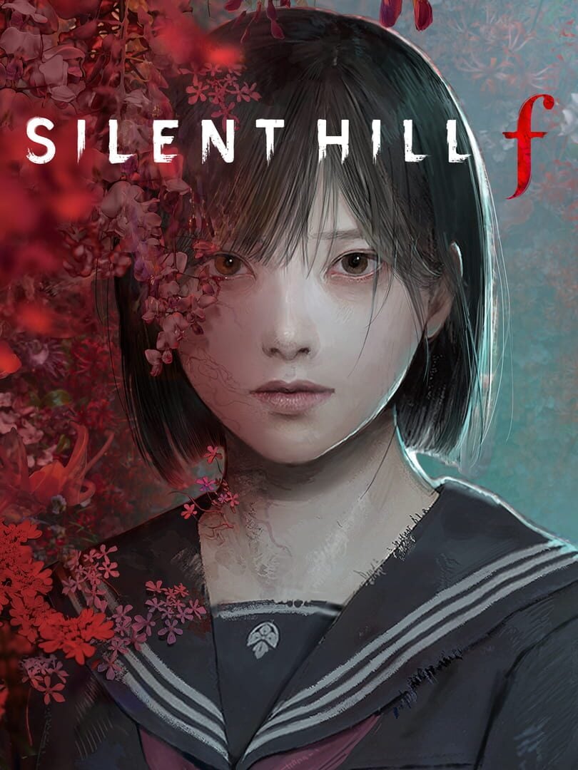 Silent Hill f - Cover