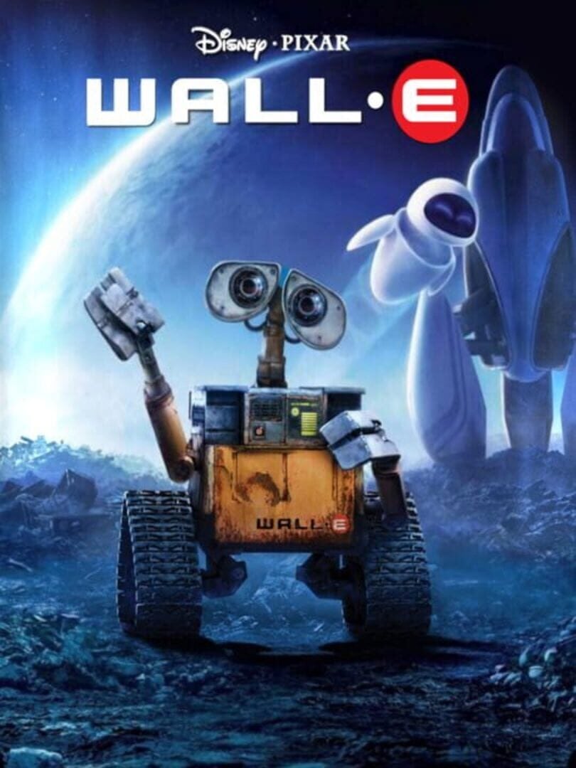Wall-E - Cover