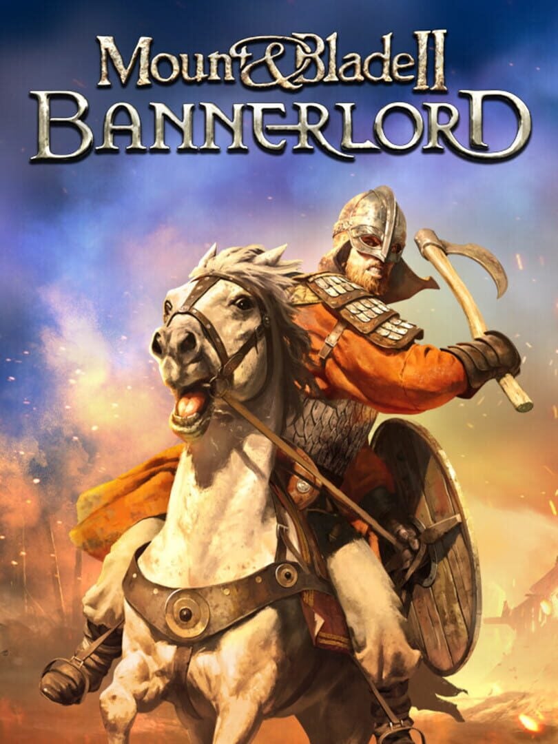 Mount & Blade II: Bannerlord - Cover