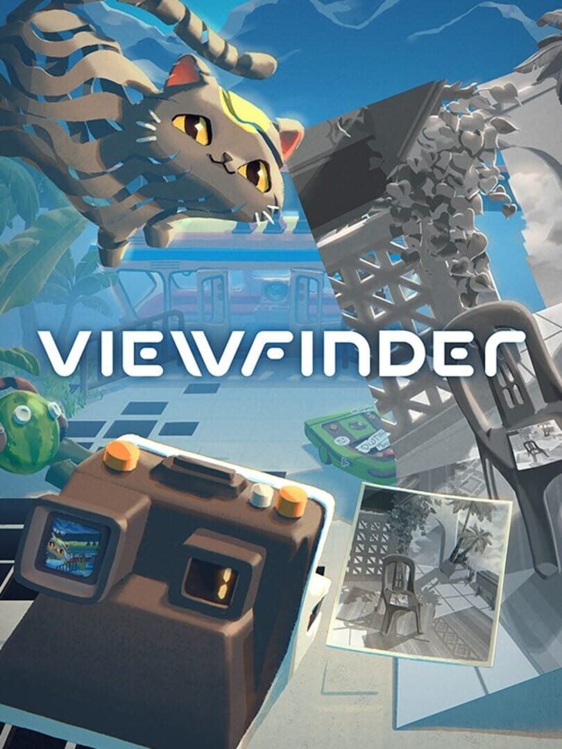 Viewfinder - Cover