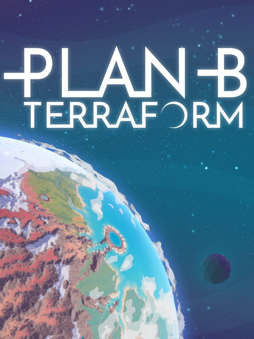 Plan B: Terraform - Cover