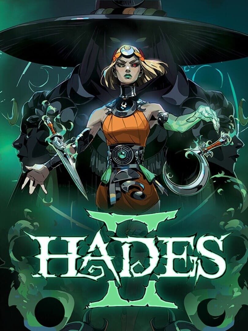 Hades II - Cover