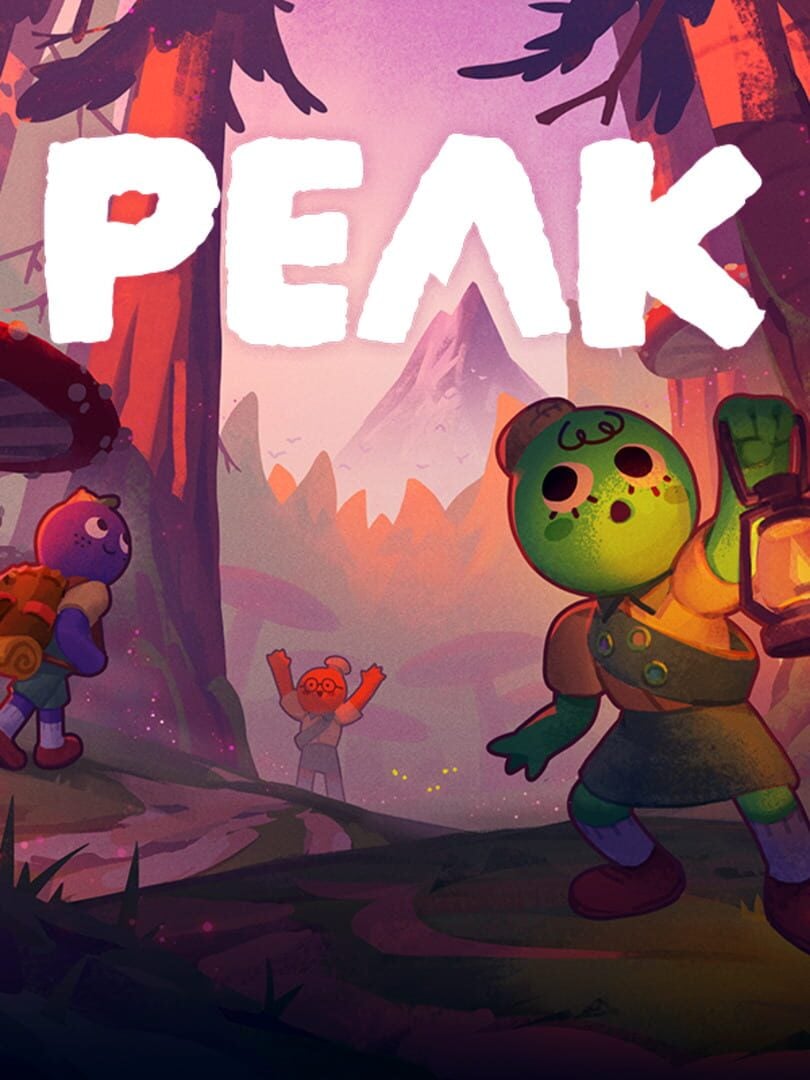 Peak - Cover