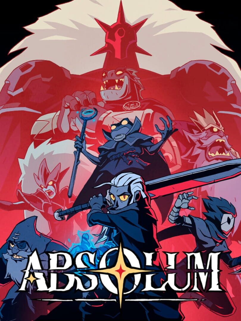Absolum - Cover