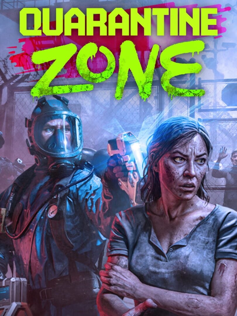 Quarantine Zone: The Last Check - Cover
