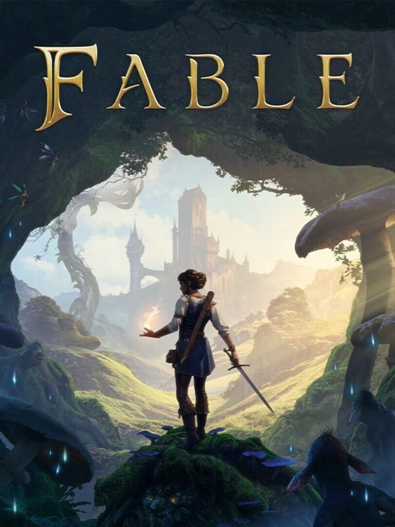 Fable - Cover