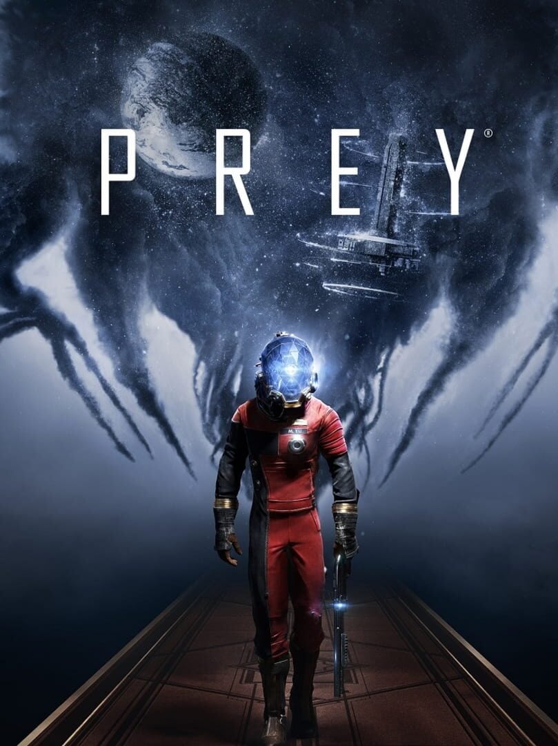 Prey - Cover