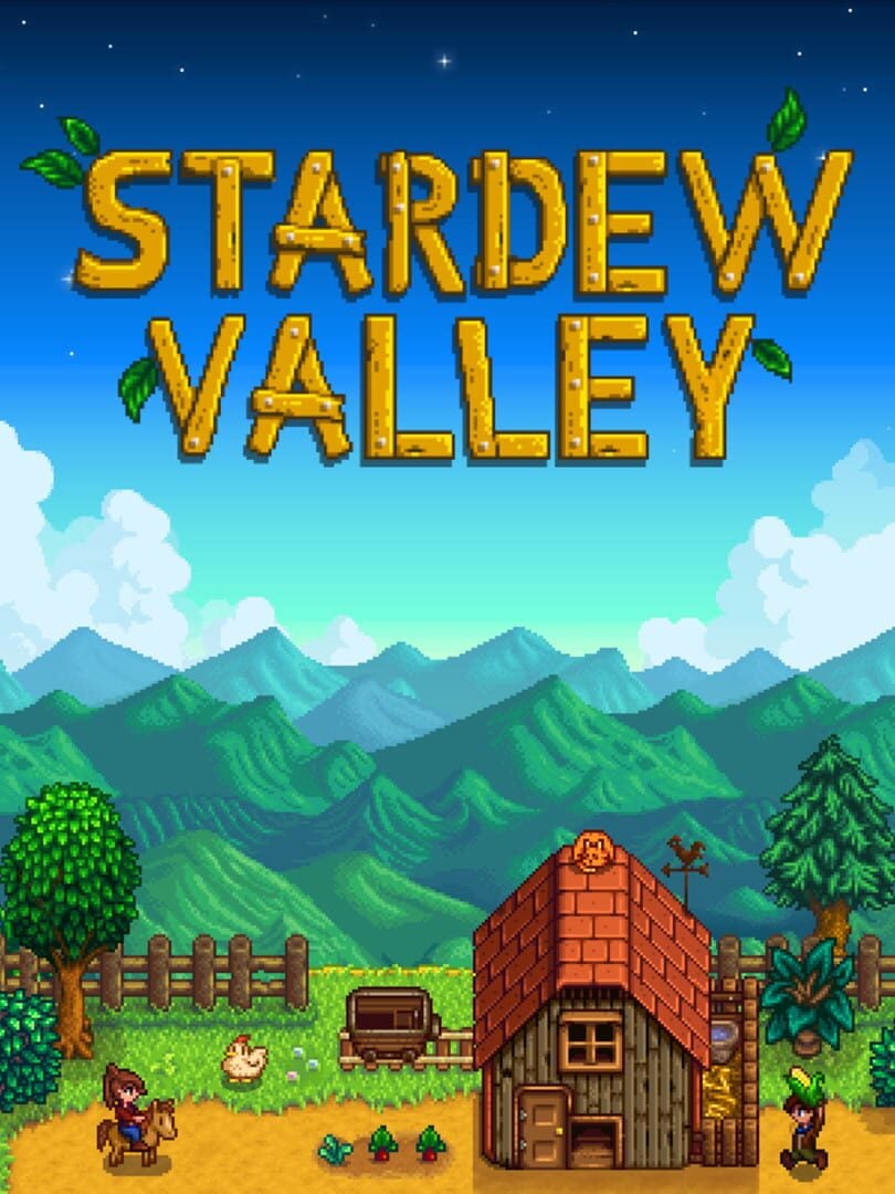 Stardew Valley - Cover