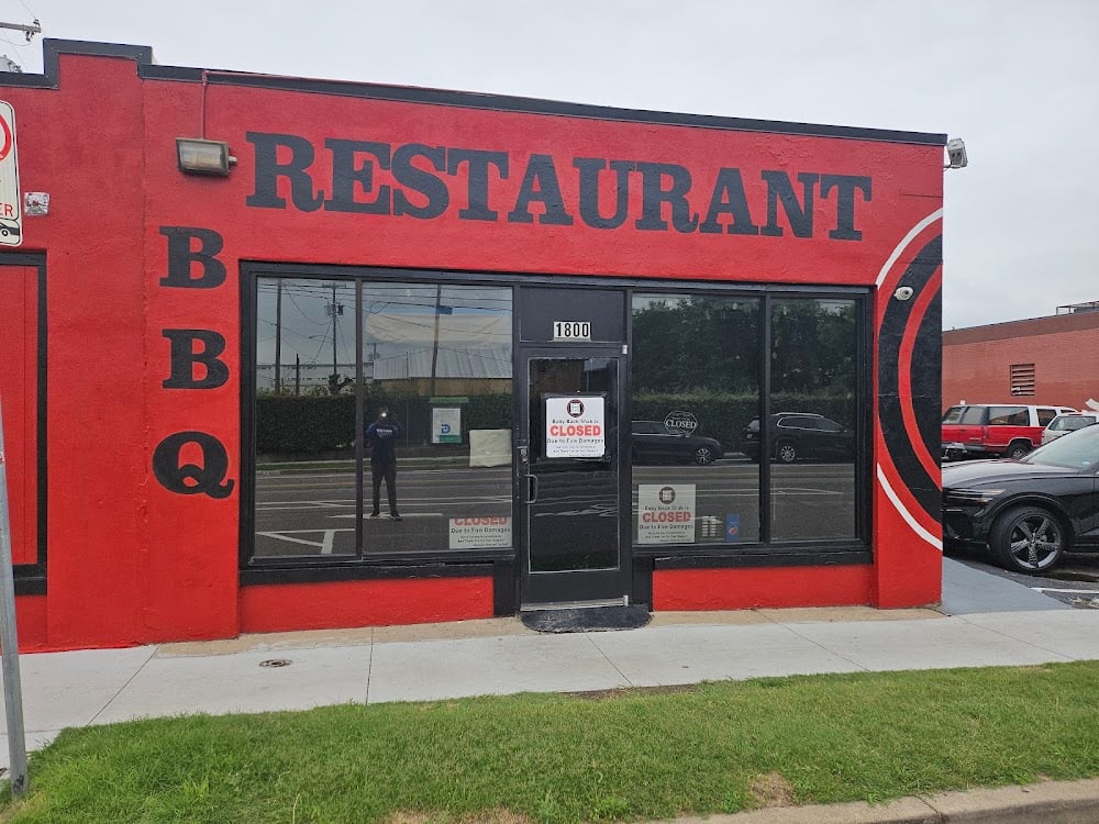 Baby Back Shak - Cover