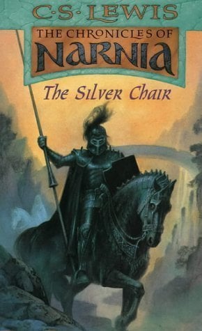 The Silver Chair - Cover