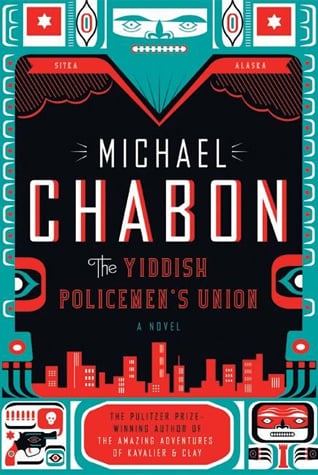 The Yiddish Policemen's Union - Cover