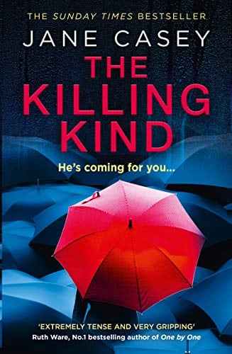 The Killing Kind - Cover