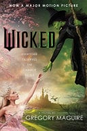 Wicked [Movie Tie-In] - Cover