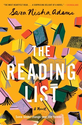 The Reading List - Cover
