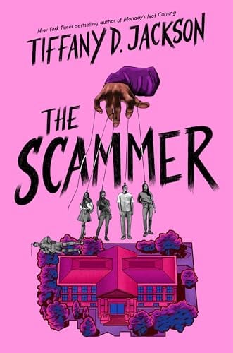The Scammer - Cover