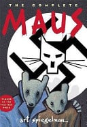 Complete Maus - Cover