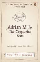 Adrian Mole: The Cappuccino Years - Cover