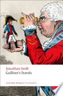 Gulliver's Travels - Cover
