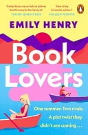 Book Lovers - Cover