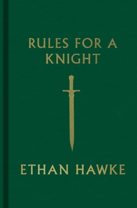 Rules for a Knight - Cover