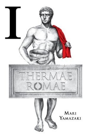 Thermae Romae, Vol. 1 - Cover