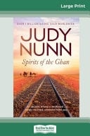 Spirits of the Ghan (16pt Large Print Edition) - Cover