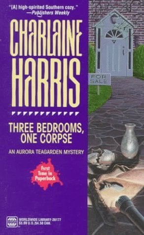 Three Bedrooms, One Corpse - Cover