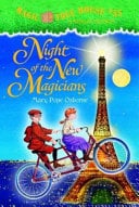 Night of the New Magicians - Cover