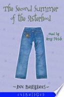 The Second Summer of the Sisterhood - Cover