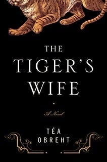 The Tiger's Wife - Cover
