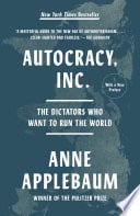 Autocracy, Inc. - Cover