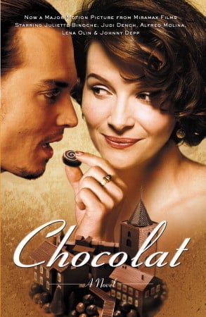 Chocolat - Cover