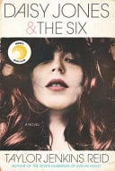 Daisy Jones and the Six - Cover